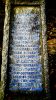 Photo of headstones/thumb_William Duncan McLennan d1931 hdstn North Merchiston cem Edn